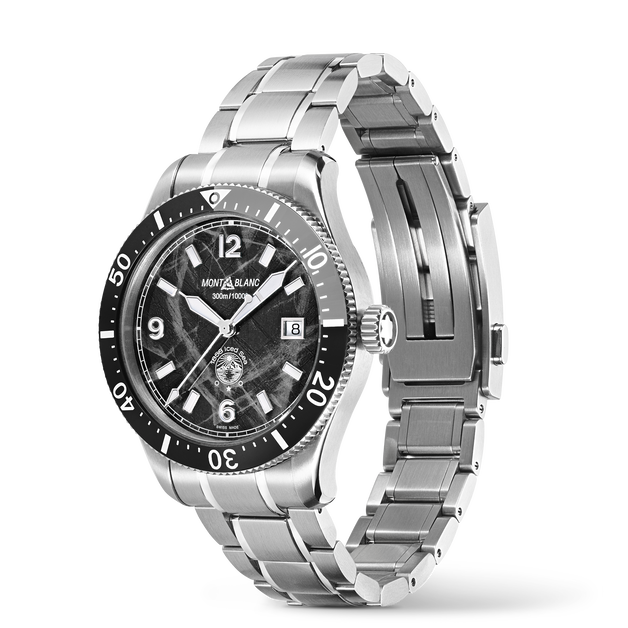 Montblanc Iced Sea Automatic Date - 4