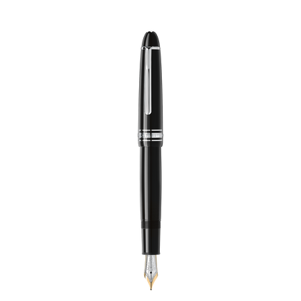 Meisterstück Platinum Line LeGrand Traveller Fountain Pen (F)