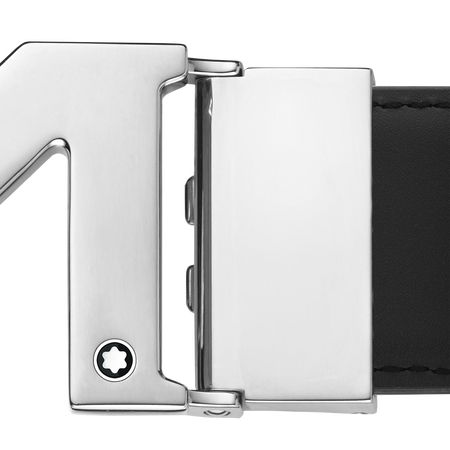 M 35 mm Reversible Belt in Leather