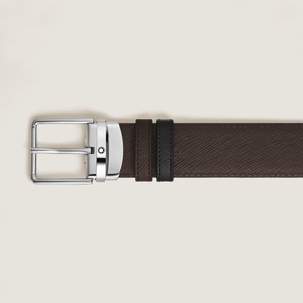 Everyday 35&nbsp;mm Reversible Belt in Sartorial Leather 
