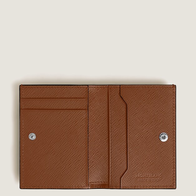 Sartorial mini wallet 4cc - 5