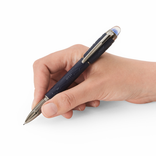 StarWalker SpaceBlue Precious Resin Fineliner - 2