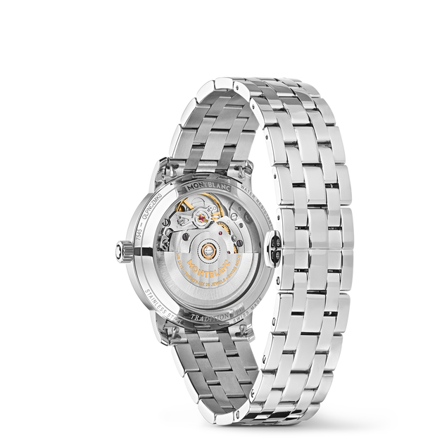 モンブラン トラディション オートマティック デイト 32 mm - 6