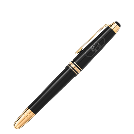 Meisterstück Around the World in 80 Days Classique Fountain Pen