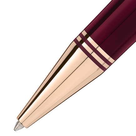 John F. Kennedy Special Edition Burgundy Ballpoint Pen