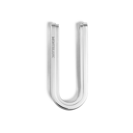Money Clip Great Characters Homage to The Great Gatsby in stainless steel