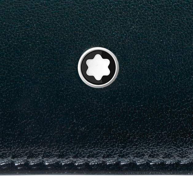 Wallet 6cc in Meisterstück Sfumato Leather - 6