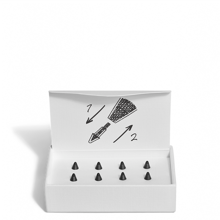 Linen Replacement Tips for Montblanc Digital Pen