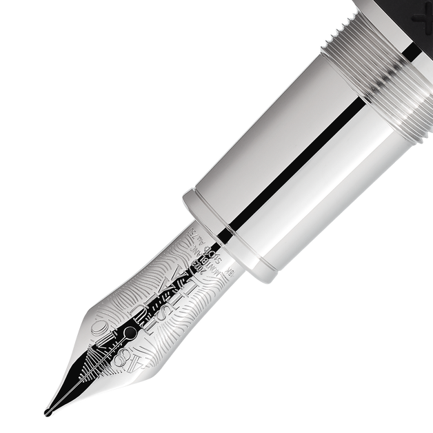Writers Edition Homage to Robert Louis Stevenson Limited Edition Fountain Pen - 3
