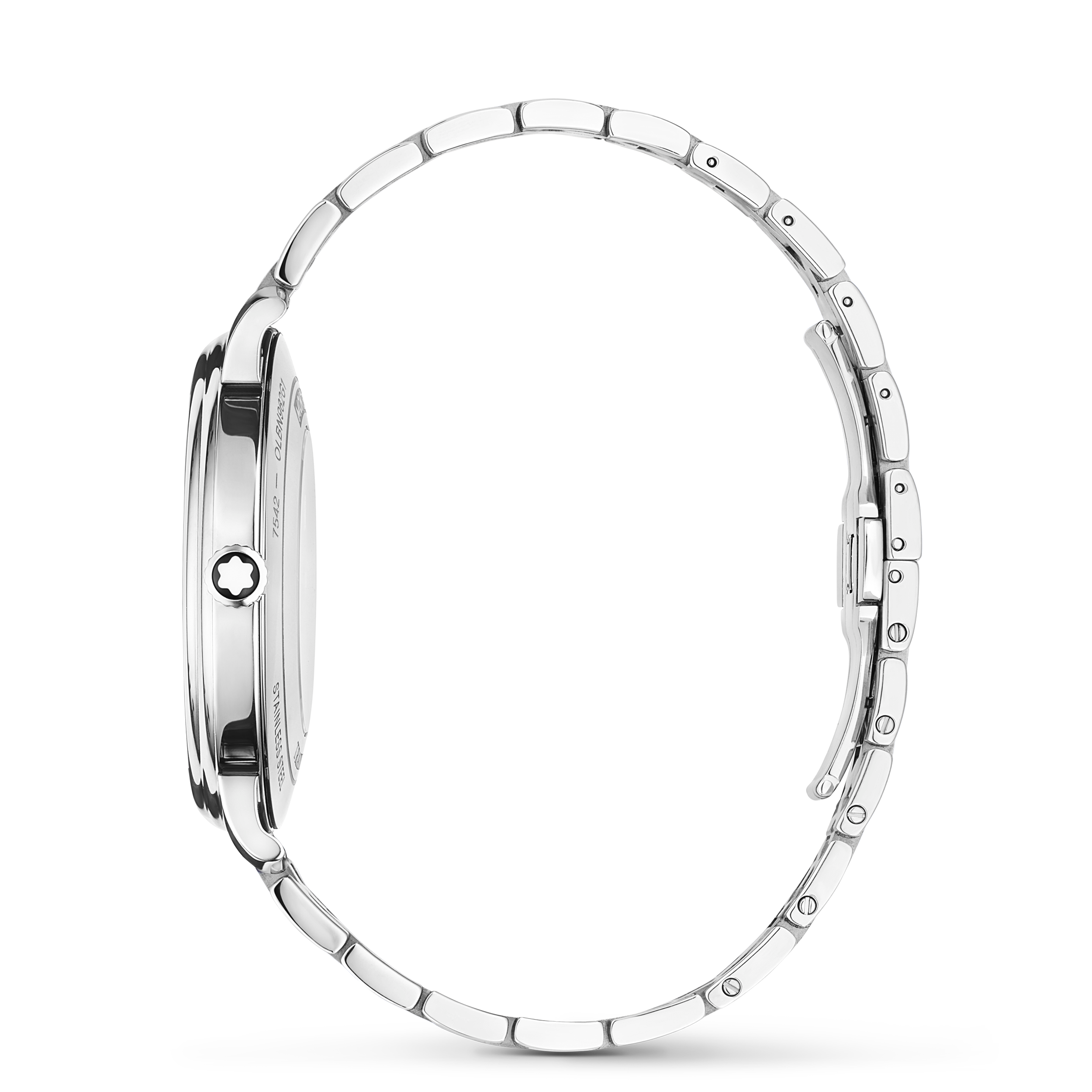 مون بلان تراديشن أوتوماتيك ديت 40 مم