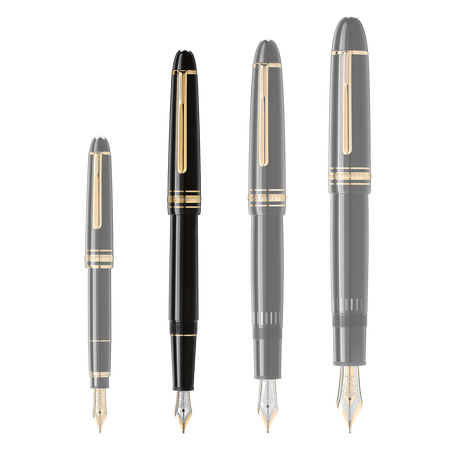 Meisterstück Gold-Coated Classique Fountain Pen