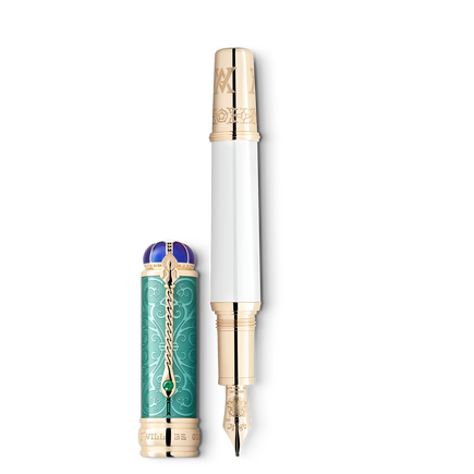 Patron of Art Homage to Victoria Limited Edition 4810 Fountain Pen F