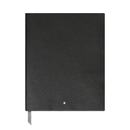 Notebook #149 large, Black - Lined