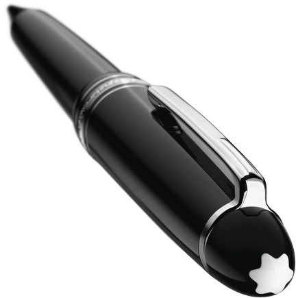 Meisterstück Platinum-Coated LeGrand Ballpoint Pen