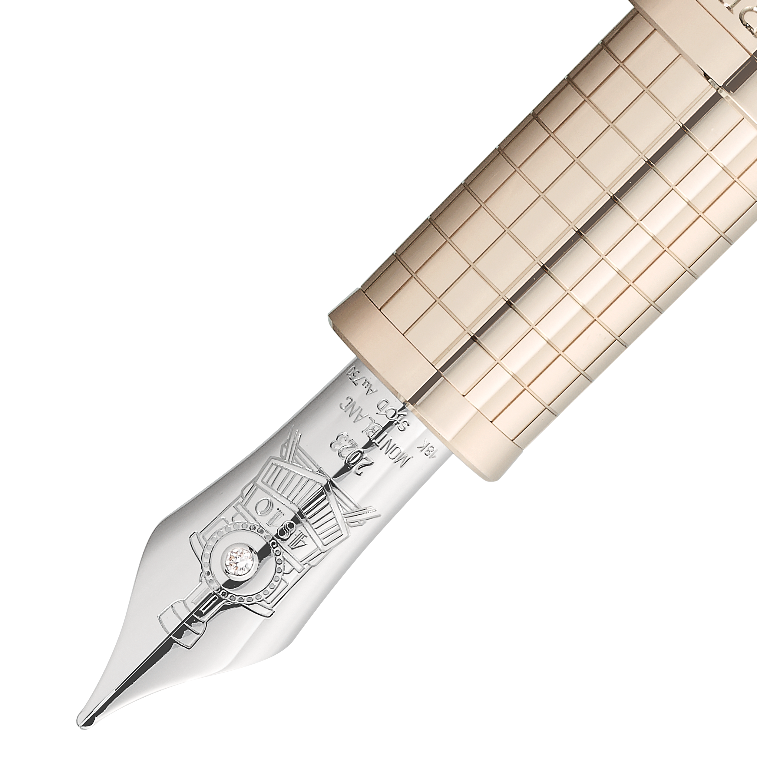 High Artistry A Journey on the Orient Express Limited Edition 1 Fountain Pen with Case