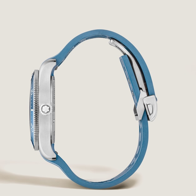 Montblanc Iced Sea Automatic Date 0 Oxygen - 3