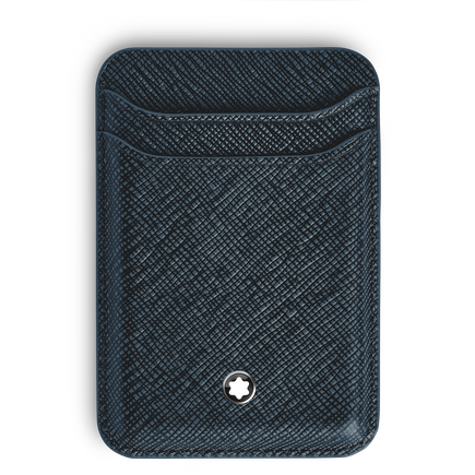 Card Holder 2cc for iPhone with MagSafe in Sartorial Leather