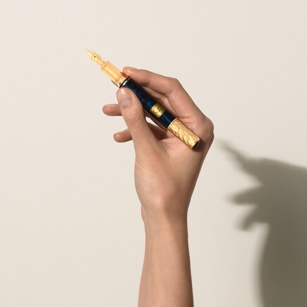 Stylo plume (M) Masters of Art Hommage à Gustav Klimt Limited Edition 4810