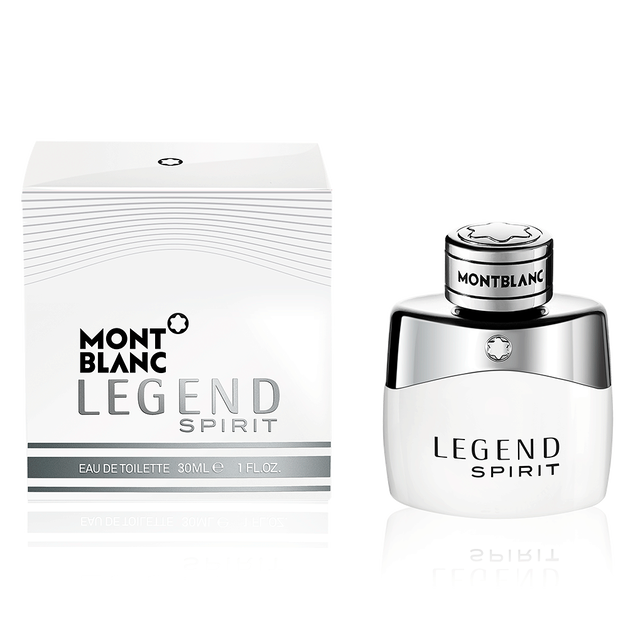 Montblanc Legend Spirit Eau de Toilette, 30 ml - 4