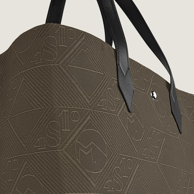 4810 jacquard tote - 2