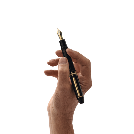 Meisterstück Gold-Coated 149 Fountain Pen (EF)