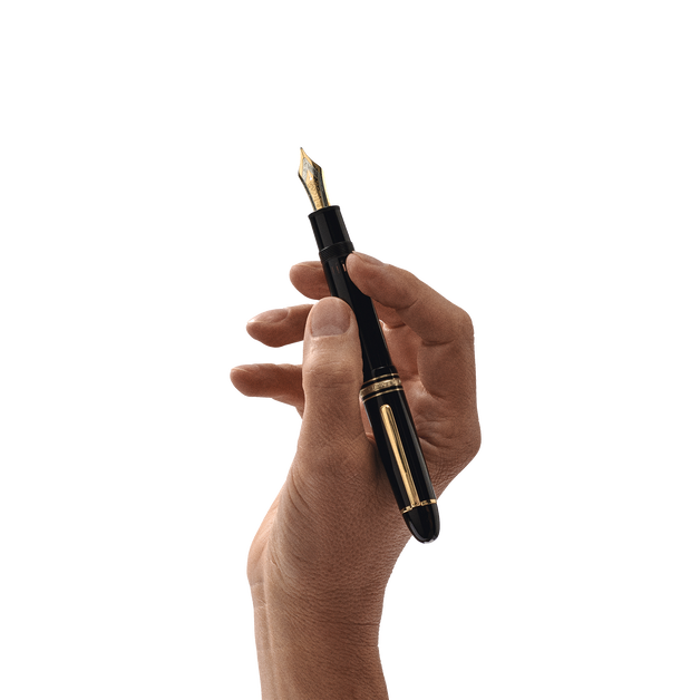 Meisterstück Gold-Coated 149 Fountain Pen (EF) - 3