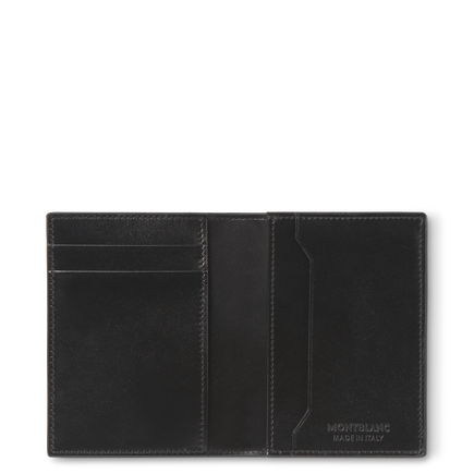Meisterstück card holder 4cc