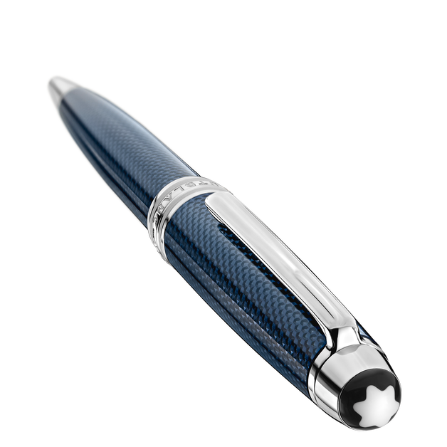 Meisterstück Solitaire Blue Hour Midsize Ballpoint Pen - 4