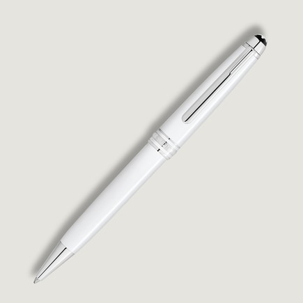 Stylo bille Meisterstück White Classique