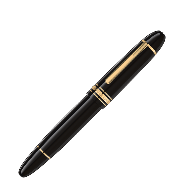 Meisterstück 149 Calligraphy Curved Nib - 4