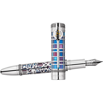 Writers Edition Sir Arthur Conan Doyle Limited Edition 97 Fountain Pen,  Writers Edition Sir Arthur Conan Doyle Limited Edition 97 Fountain Pen