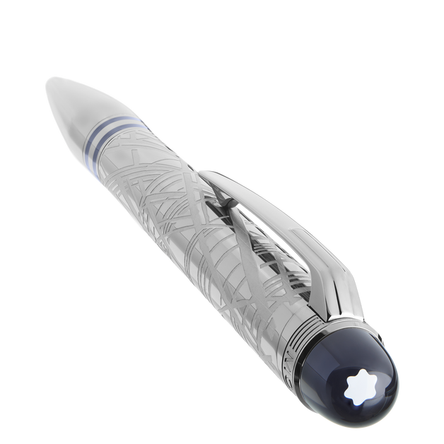 StarWalker SpaceBlue Metal Ballpoint - 4