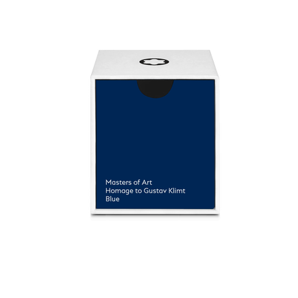 Masters of Art Homage to Gustav Klimt, Tintero, azul - 50 ml