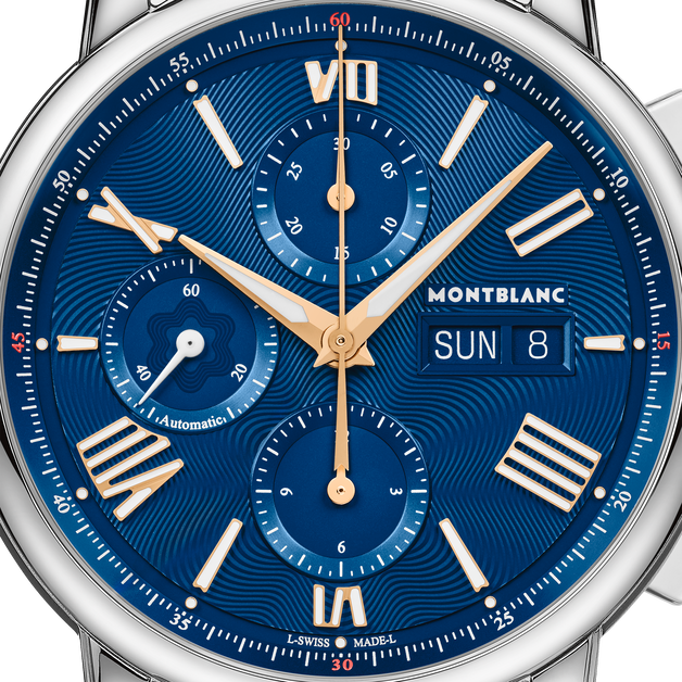 Montblanc Star Legacy Chronograph Day & Date Edición Limitada - 800 piezas - 5