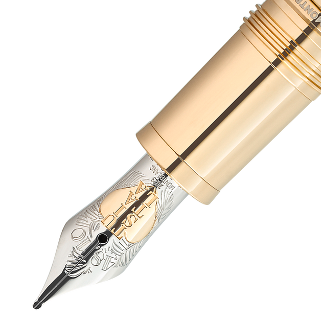 Stylo-Plume Writers Edition Hommage à Robert Louis Stevenson Édition Limitée 94 - 2