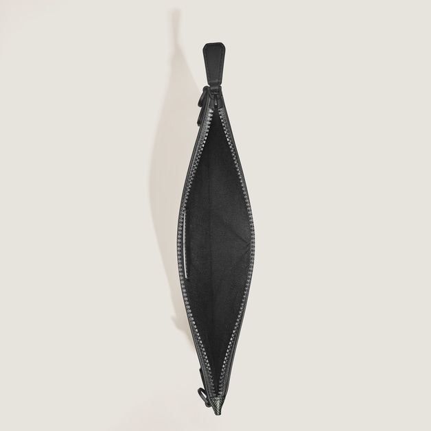 Pouch in Extreme Leather - 5