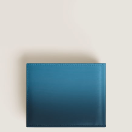 6 卡式皮夾，大師傑作（大班）皮革 