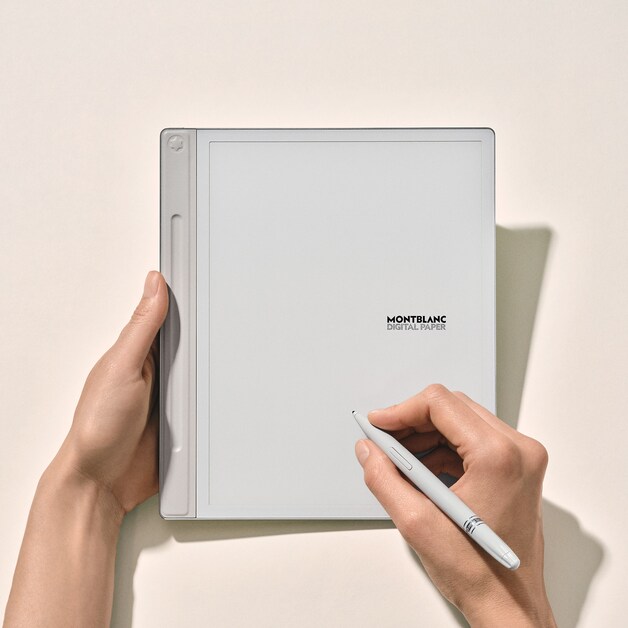 Montblanc Digital Paper - 2