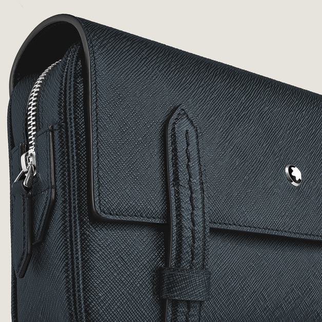 Crossbody Bag in Sartorial Leather - 2