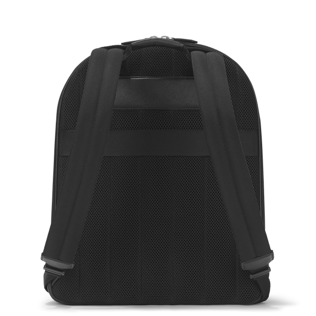 Sartorial large backpack 3 compartments - 4