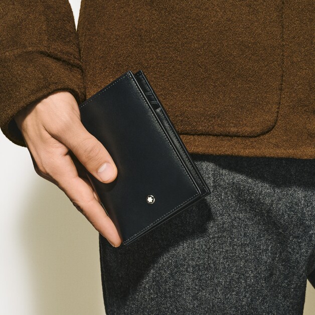 Meisterstück wallet 7cc with ID holder - 6