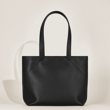 Sartorial Envelope Tote