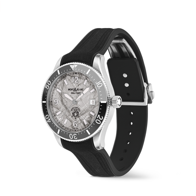 Montblanc Iced Sea Automatic Date - 3