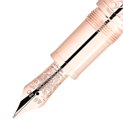 The Legend of Zodiacs The Dragon Limited Edition 512 Fountain Pen