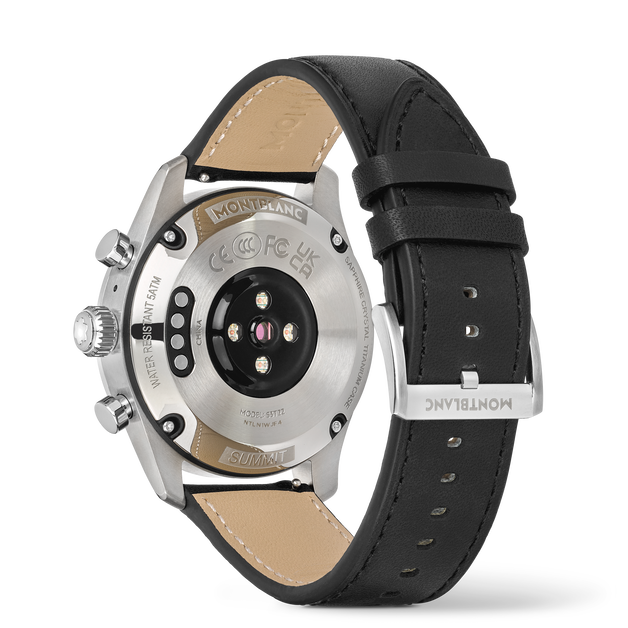 Montblanc Summit 3 Smartwatch - Titanium - 4