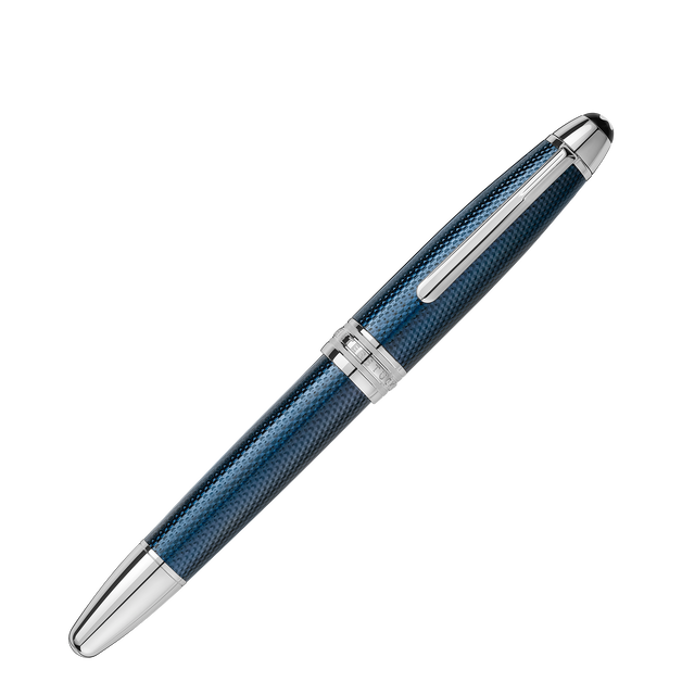 Meisterstück Solitaire Blue Hour LeGrand Fountain Pen - 6