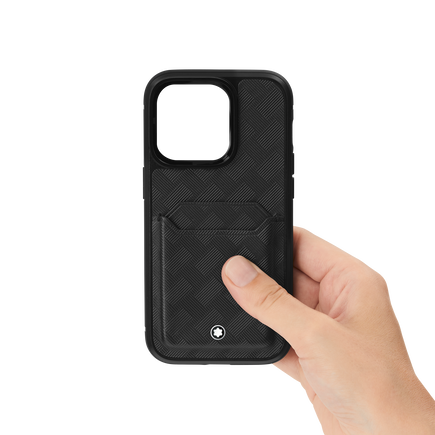 Sartorial Funda rígida para Apple iPhone 15 Pro Max