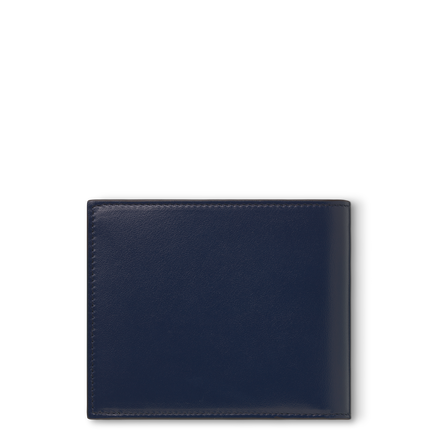 Meisterstück Cartera para 4 tarjetas con monedero