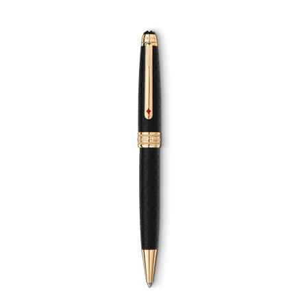 Meisterstück Around the World in 80 Days Solitaire Midsize Bolígrafo