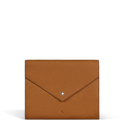 Montblanc Envelope Medium Notes Holder, Meisterst&uuml;ck Great Masters Ferrari Tailor Made Classica